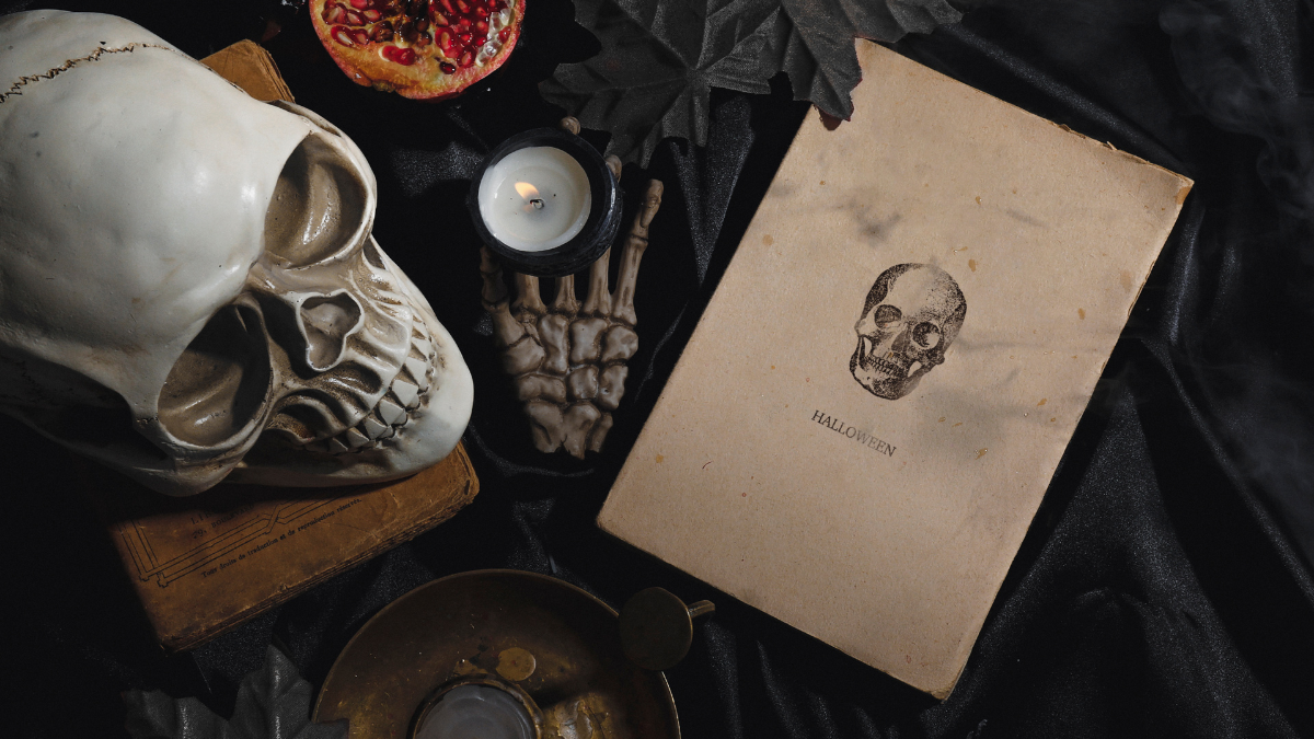 7 Thrillers and Horror Novels to Read This October